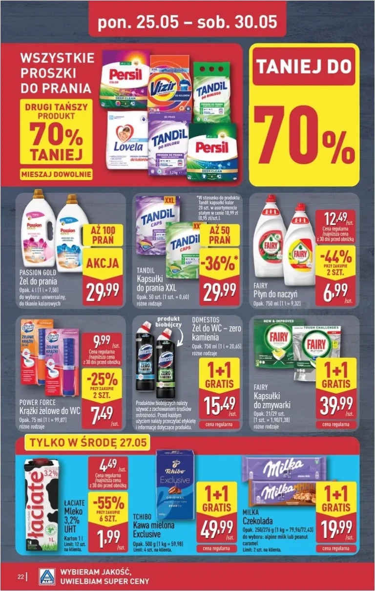 ALDI gazetka od 25.05.2026 - strona 22