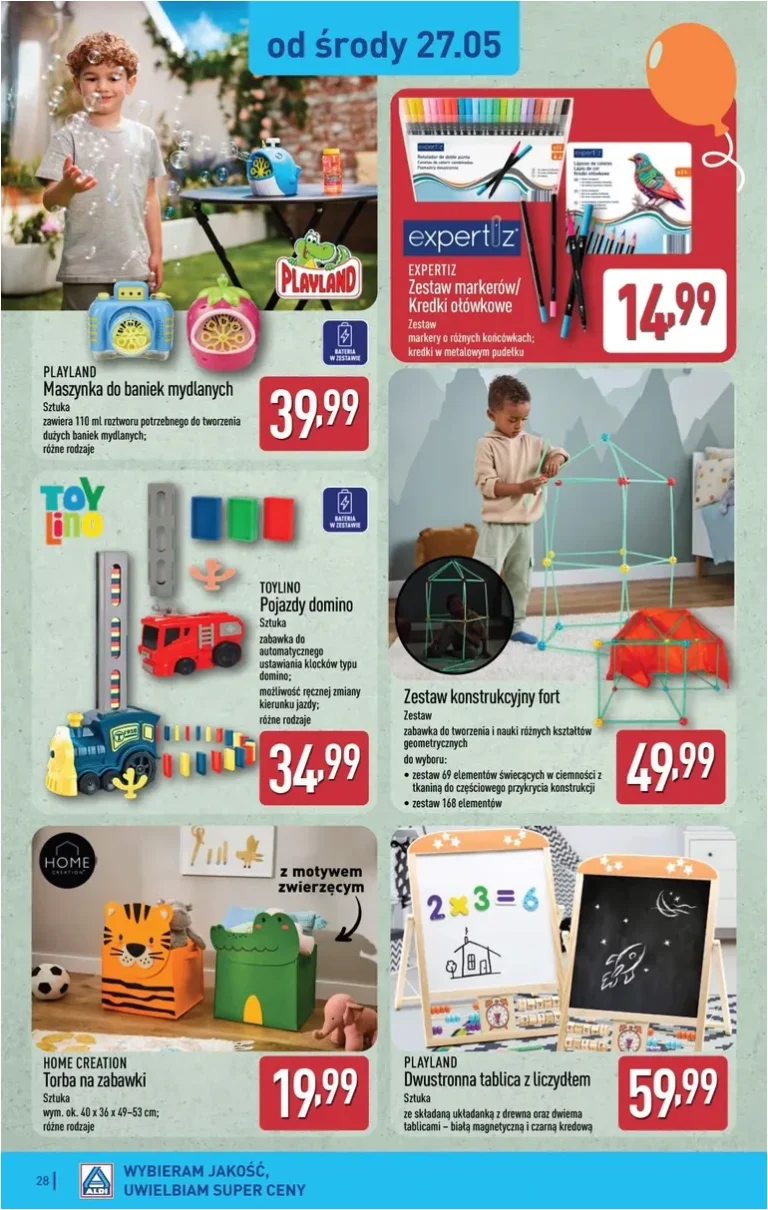 ALDI gazetka od 25.05.2026 - strona 28