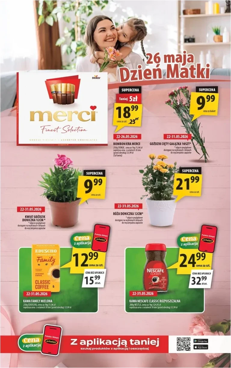 Arhelan gazetka od 22.05.2026 - strona 3