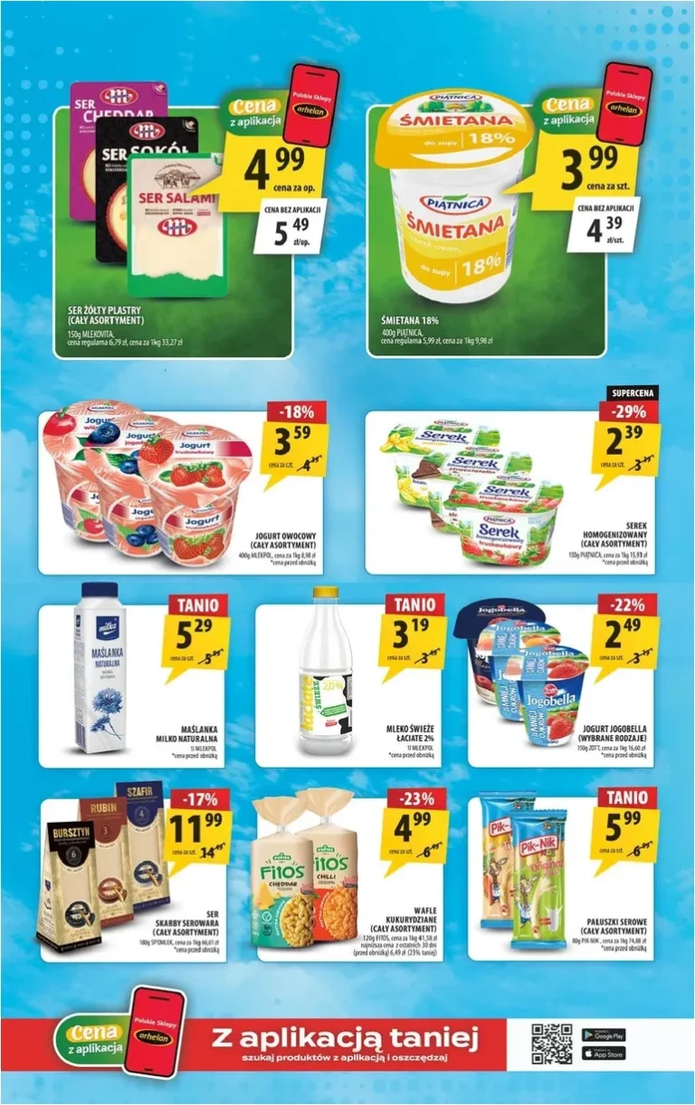Arhelan gazetka od 22.05.2026 - strona 9