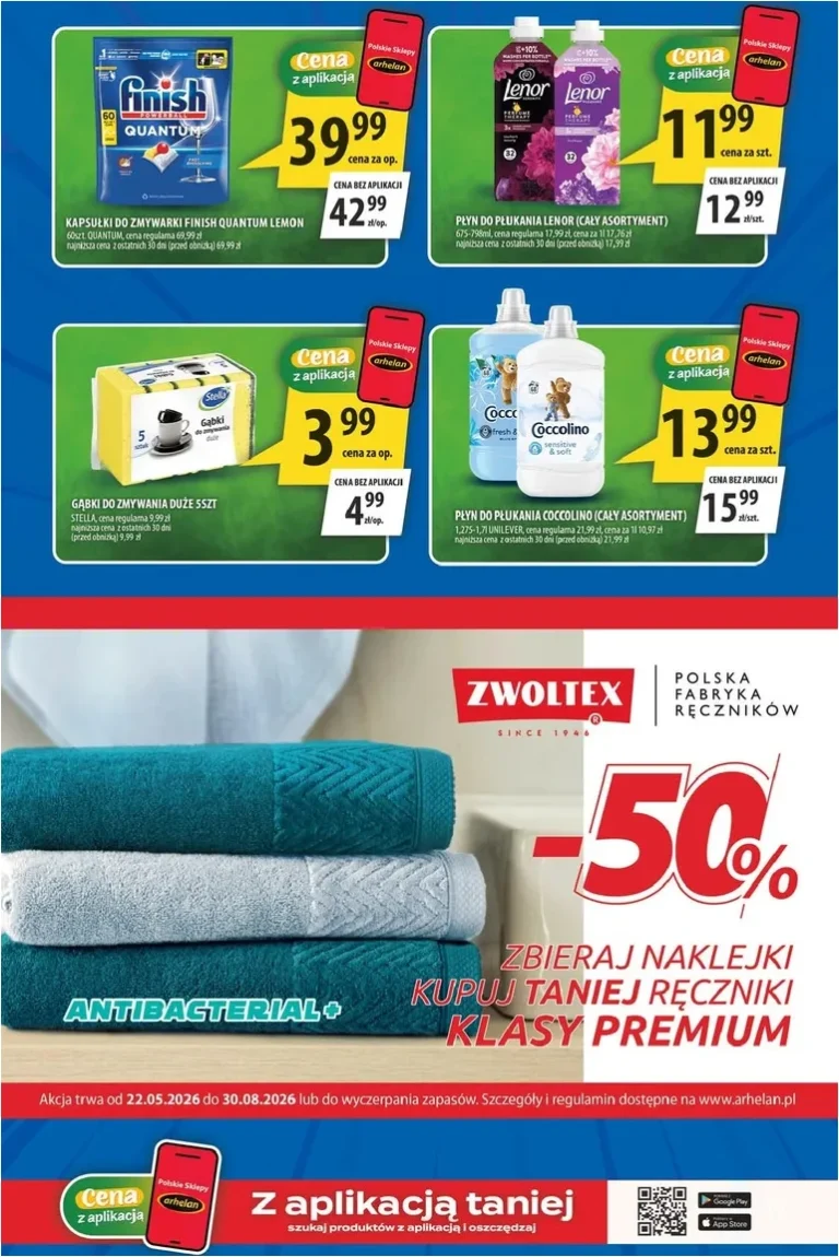 Arhelan gazetka od 22.05.2026 - strona 17