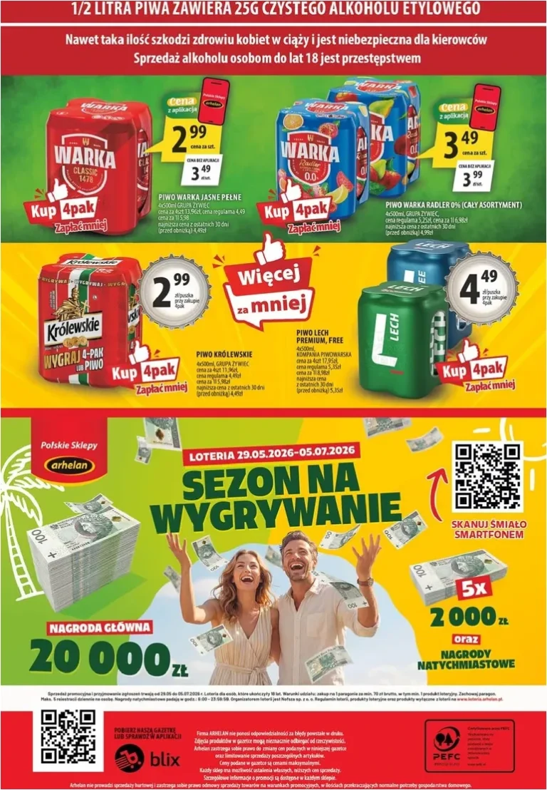 Arhelan gazetka od 22.05.2026 - strona 20