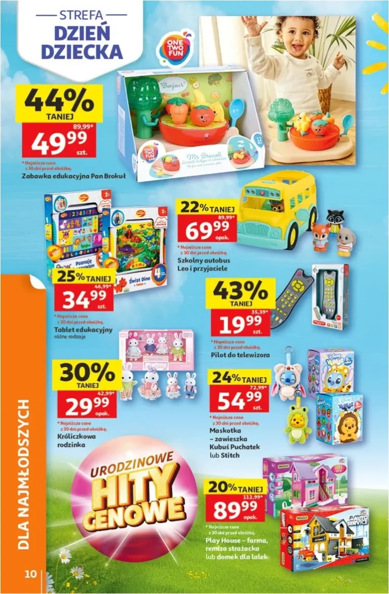 Hipermarket Auchan gazetka od 21.05.2026 - strona 10