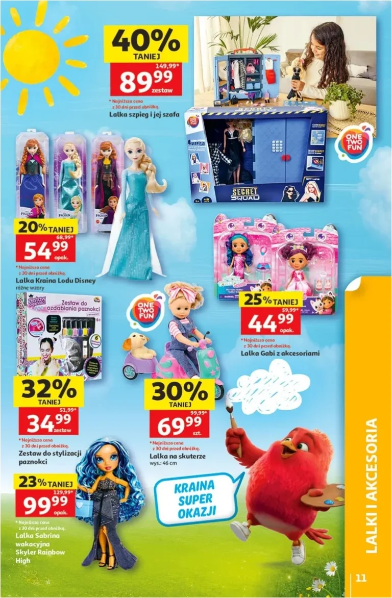 Hipermarket Auchan gazetka od 21.05.2026 - strona 11