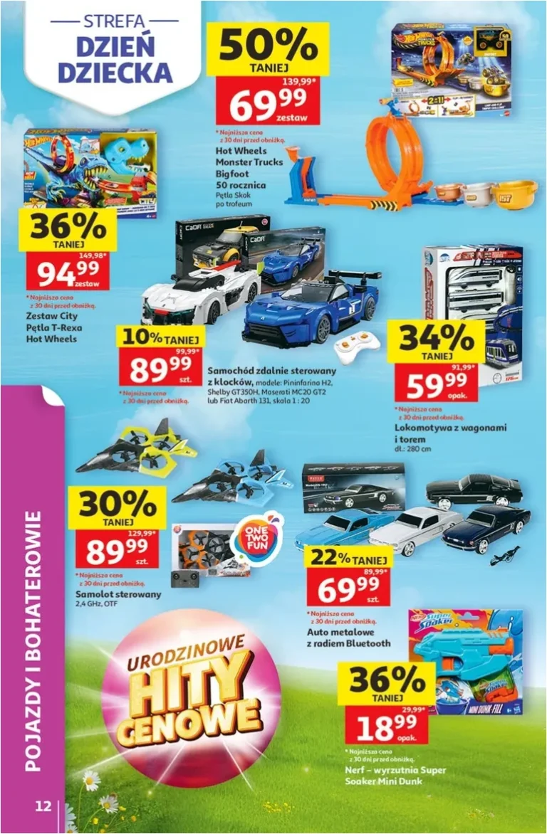 Hipermarket Auchan gazetka od 21.05.2026 - strona 12