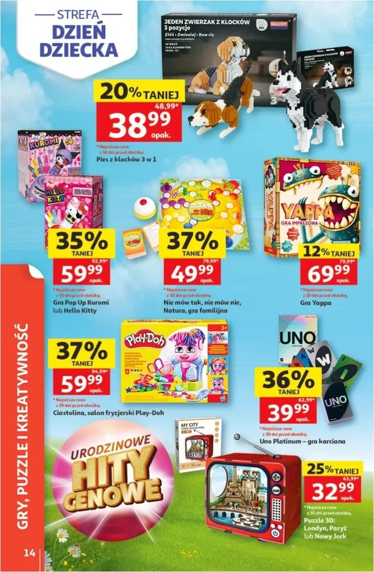Hipermarket Auchan gazetka od 21.05.2026 - strona 14