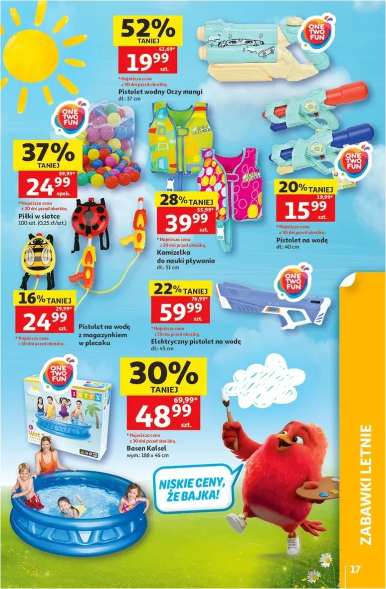 Hipermarket Auchan gazetka od 21.05.2026 - strona 17