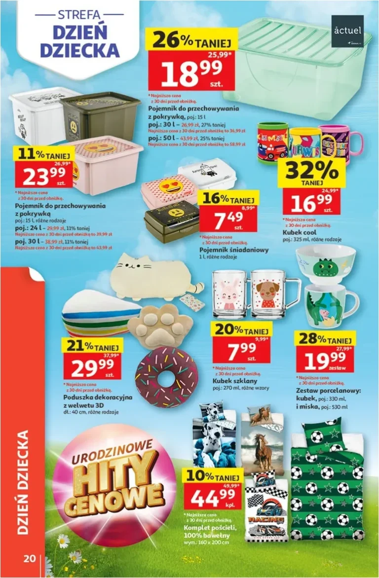 Hipermarket Auchan gazetka od 21.05.2026 - strona 20