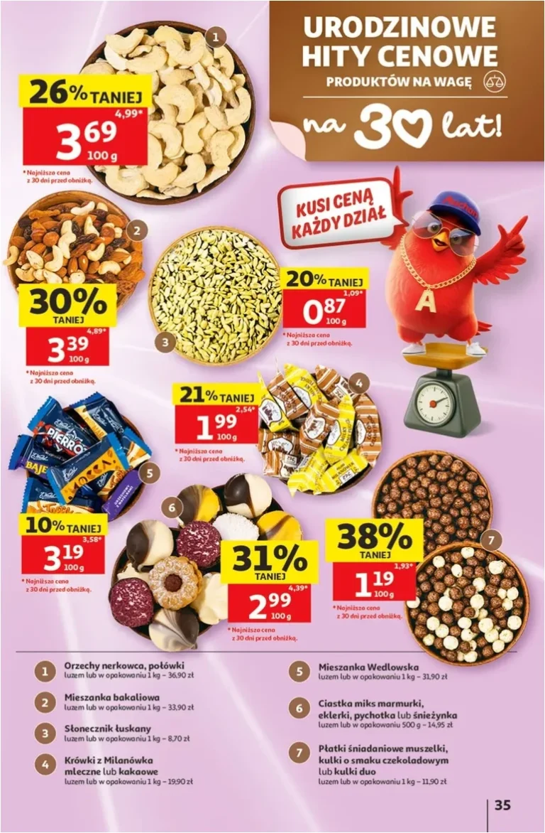 Hipermarket Auchan gazetka od 21.05.2026 - strona 35