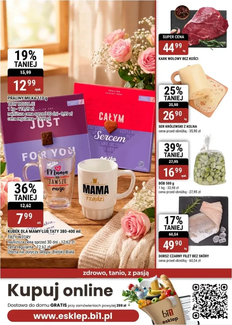 Bi1 gazetka od 20.05.2026 - strona 1
