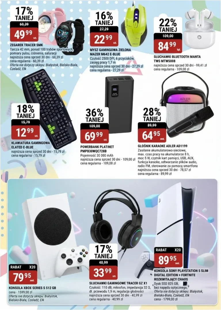 Bi1 – Dzień Dziecka gazetka od 20.05.2026 - strona 12