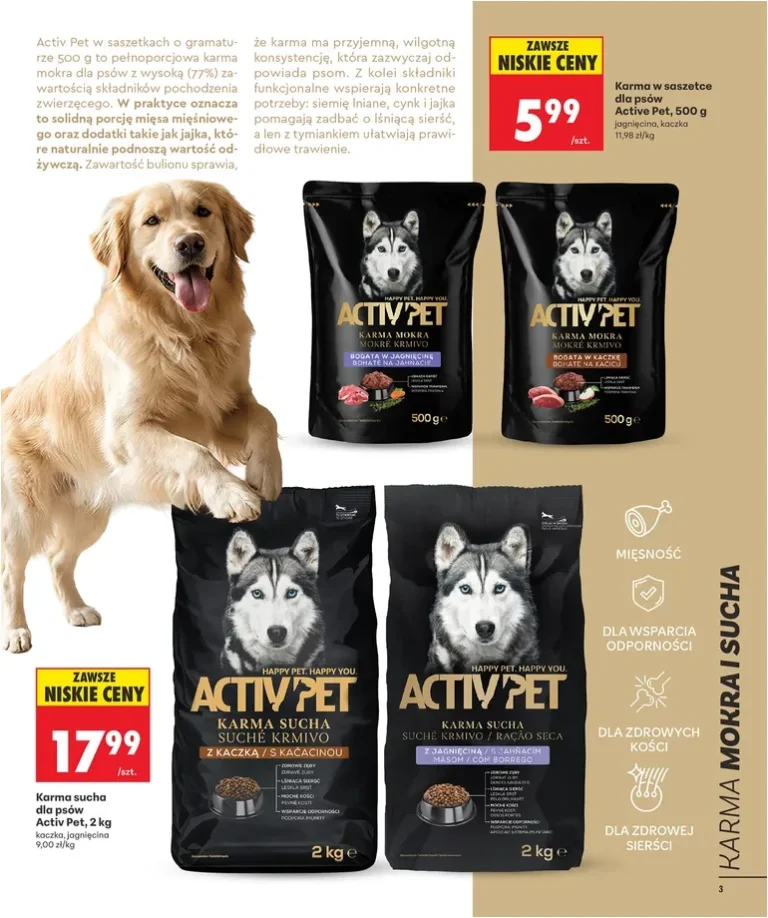 Biedronka – Blisko pupila gazetka od 21.05.2026 - strona 3