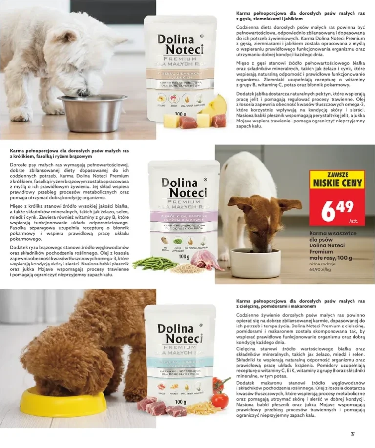 Biedronka – Blisko pupila gazetka od 21.05.2026 - strona 27