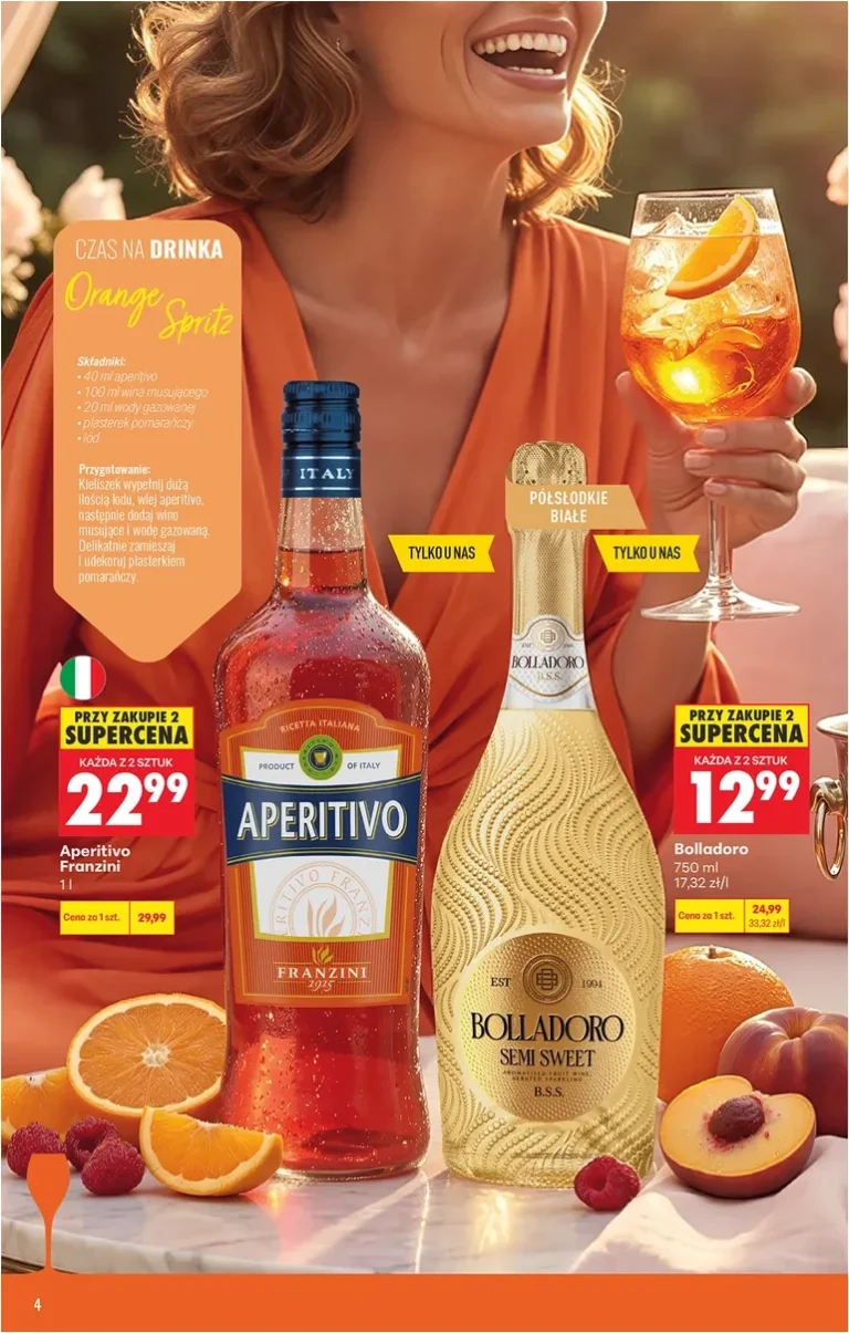 Biedronka – Alkohol gazetka od 18.05.2026 - strona 4