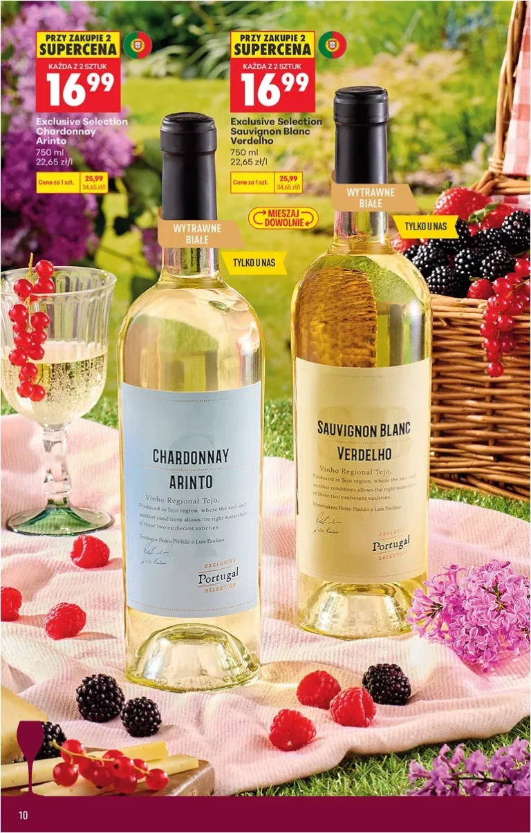 Biedronka – Alkohol gazetka od 18.05.2026 - strona 10
