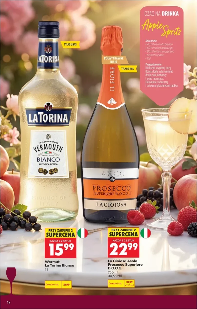Biedronka – Alkohol gazetka od 18.05.2026 - strona 18