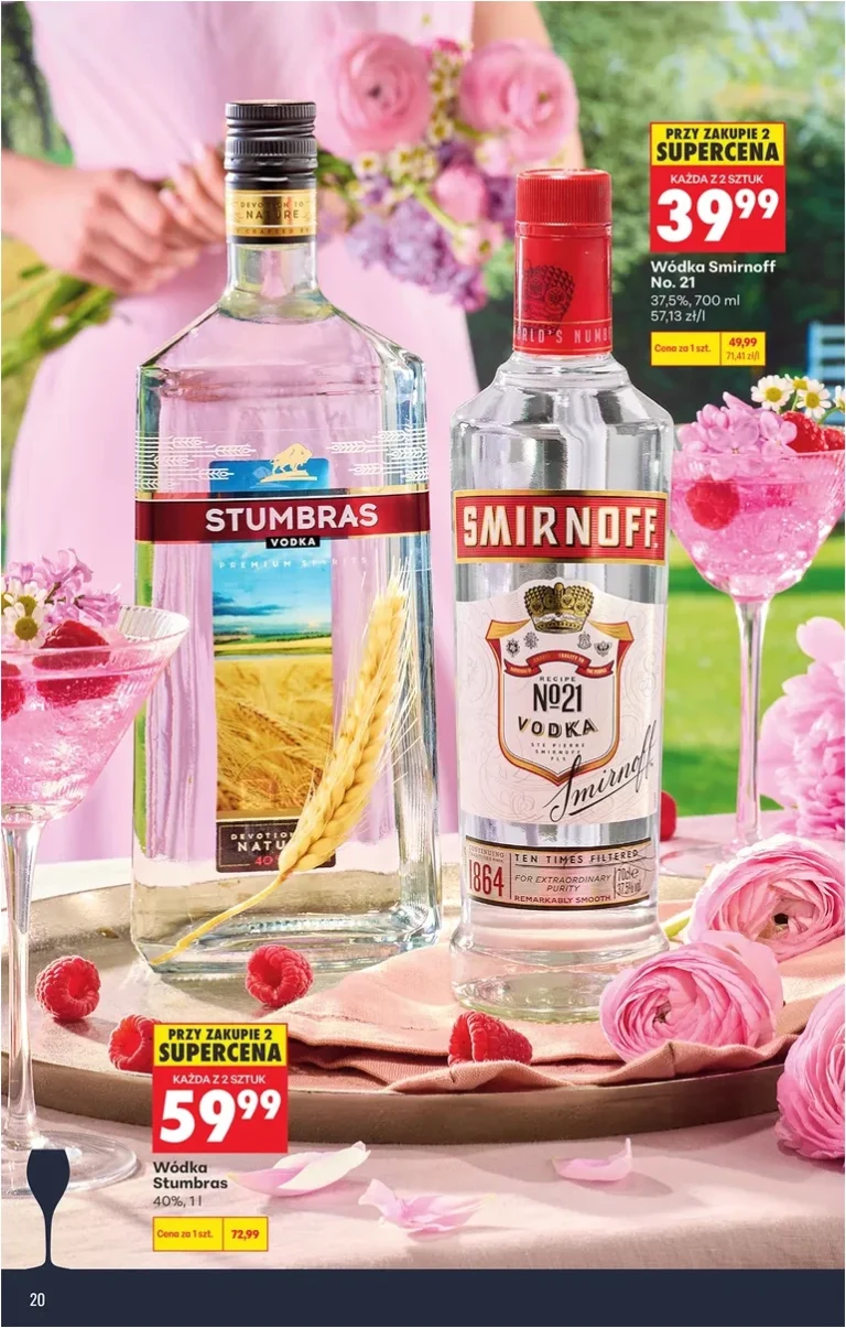 Biedronka – Alkohol gazetka od 18.05.2026 - strona 20