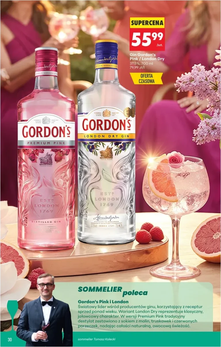 Biedronka – Alkohol gazetka od 18.05.2026 - strona 30