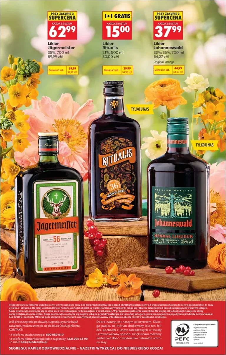 Biedronka – Alkohol gazetka od 18.05.2026 - strona 36