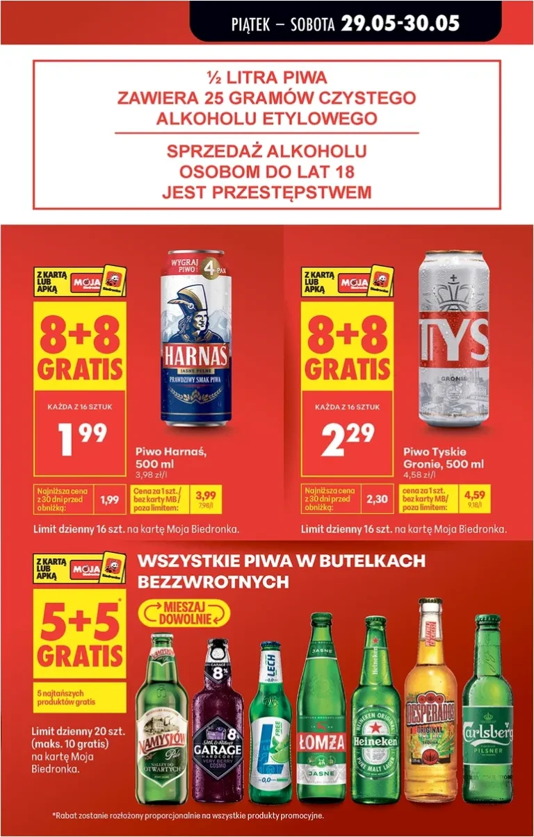 Biedronka gazetka od 29.05.2026 - strona 13