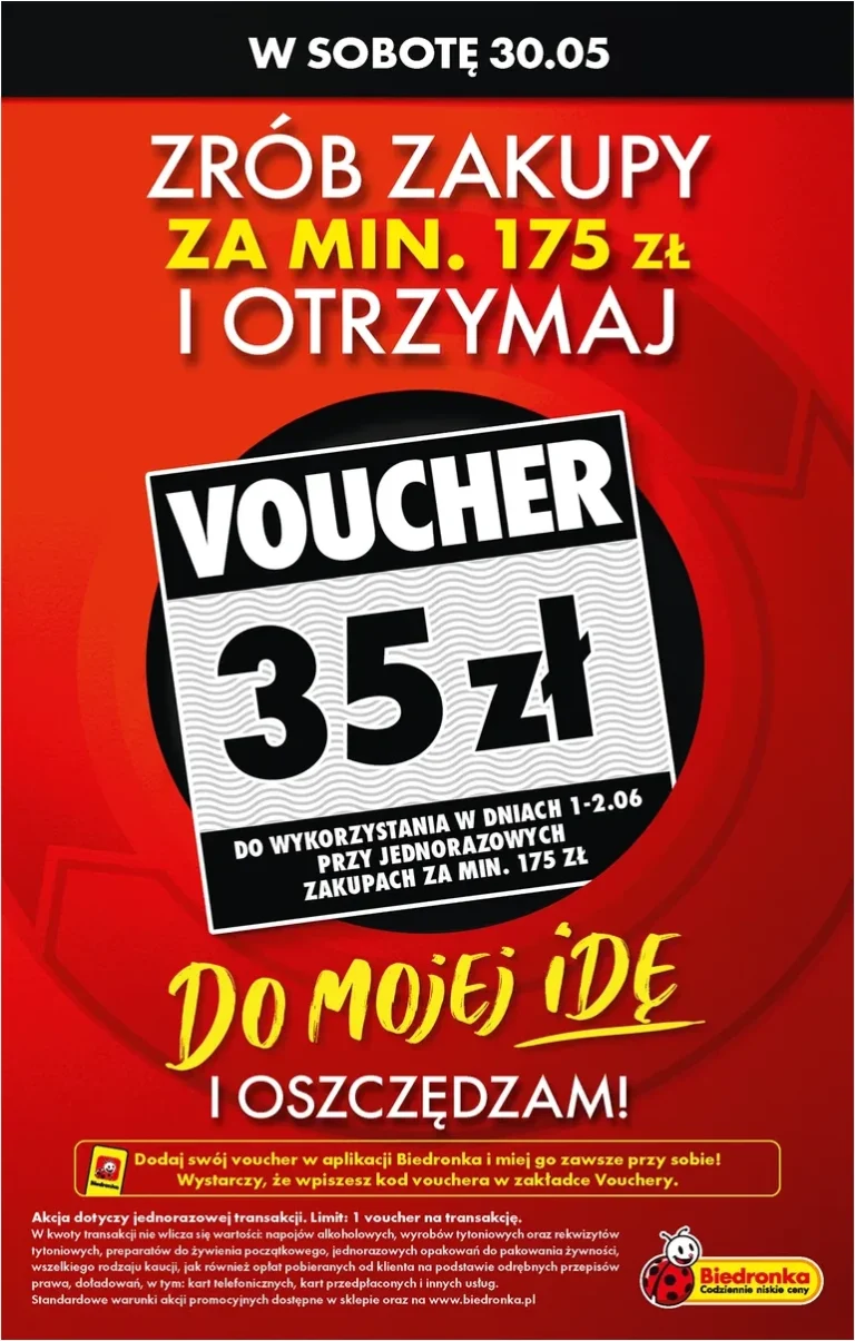 Biedronka gazetka od 29.05.2026 - strona 16