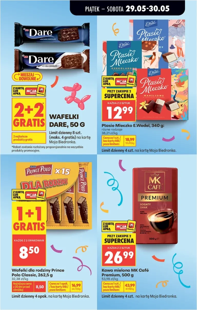 Biedronka gazetka od 29.05.2026 - strona 19