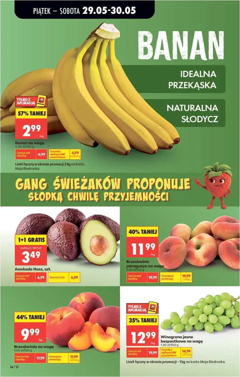 Biedronka gazetka od 29.05.2026 - strona 24