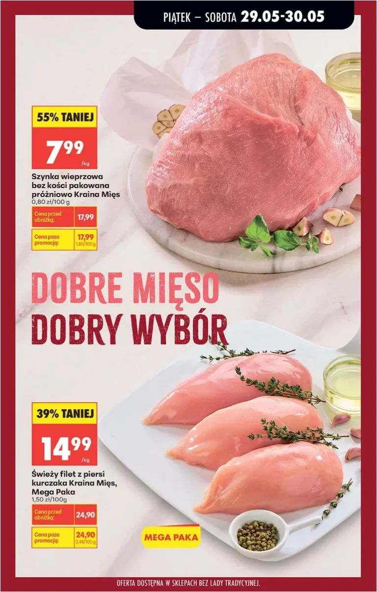 Biedronka gazetka od 29.05.2026 - strona 29