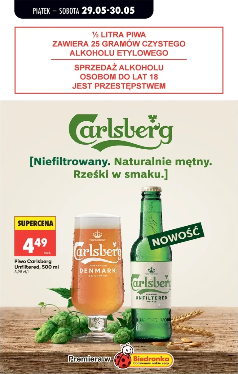 Biedronka gazetka od 29.05.2026 - strona 42