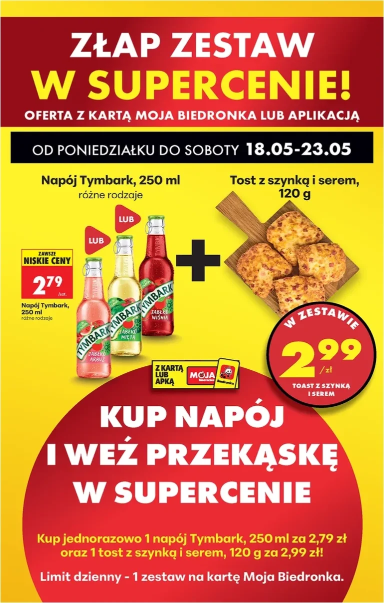 Biedronka gazetka od 18.05.2026 - strona 3