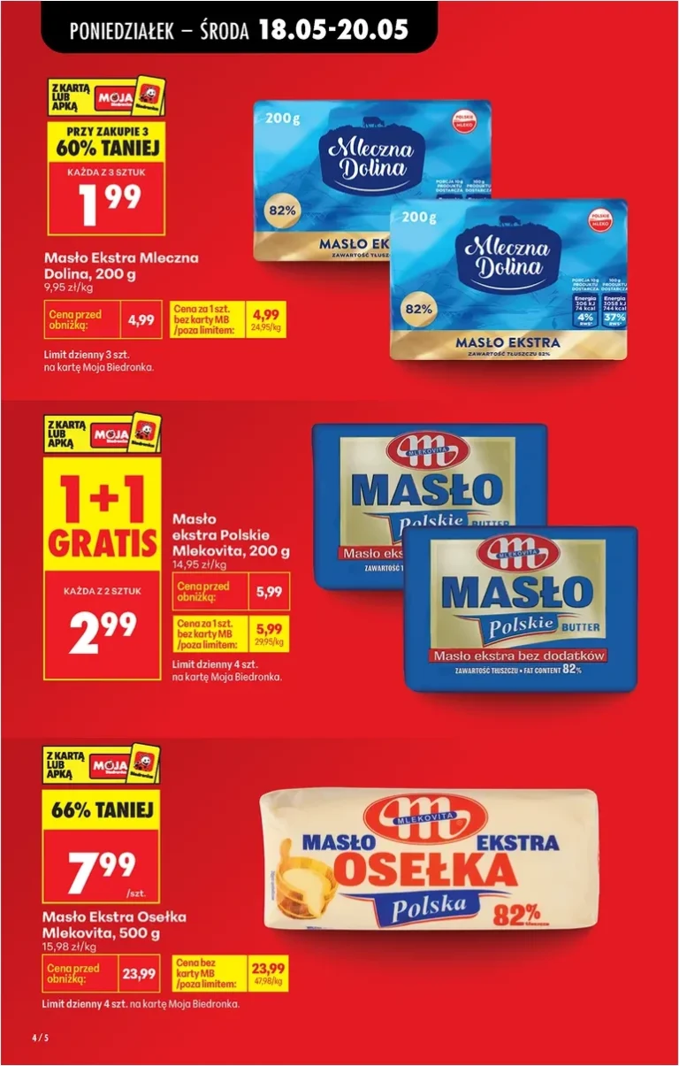 Biedronka gazetka od 18.05.2026 - strona 6