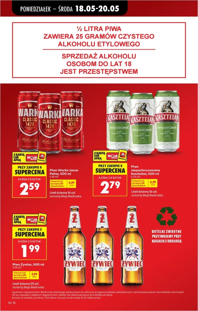 Biedronka gazetka od 18.05.2026 - strona 14