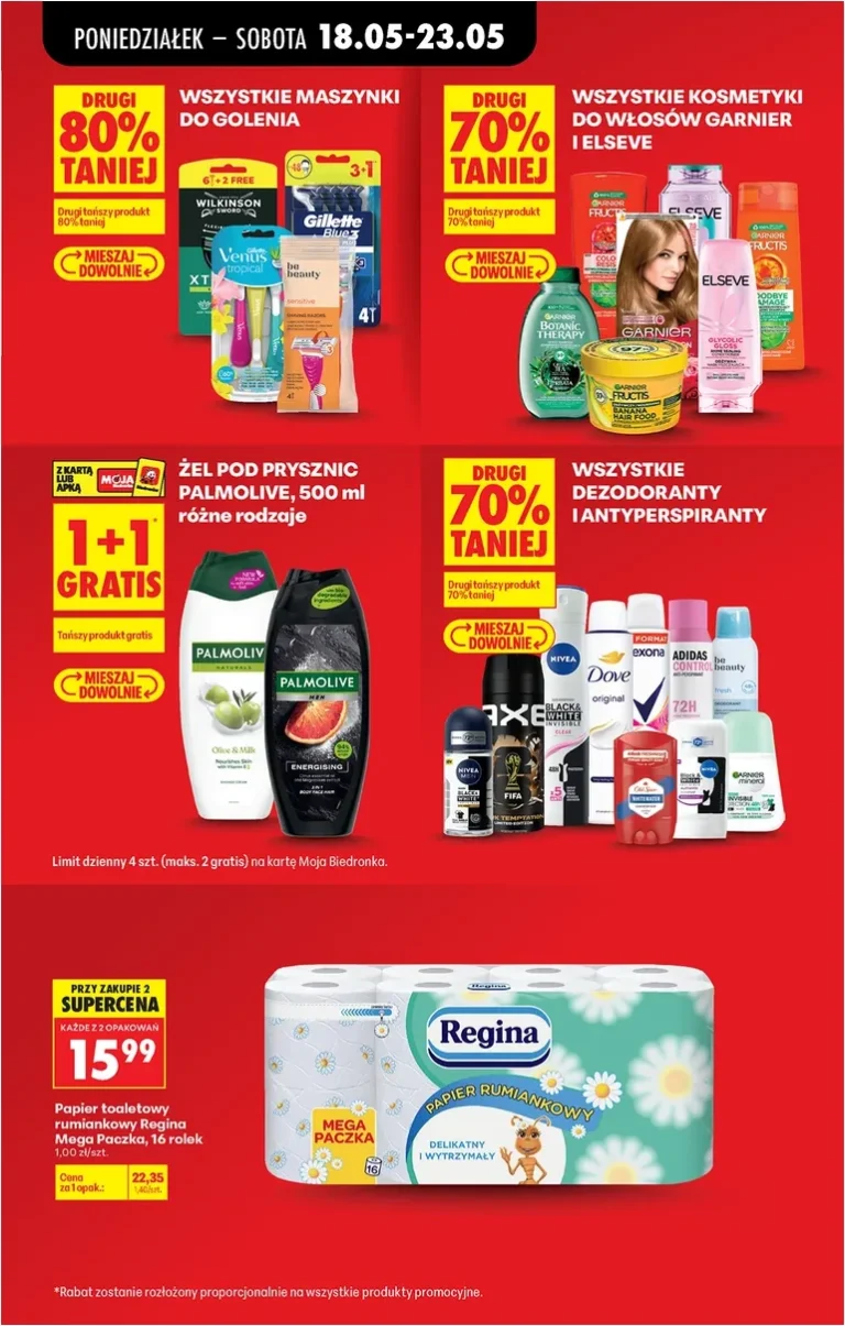 Biedronka gazetka od 18.05.2026 - strona 15
