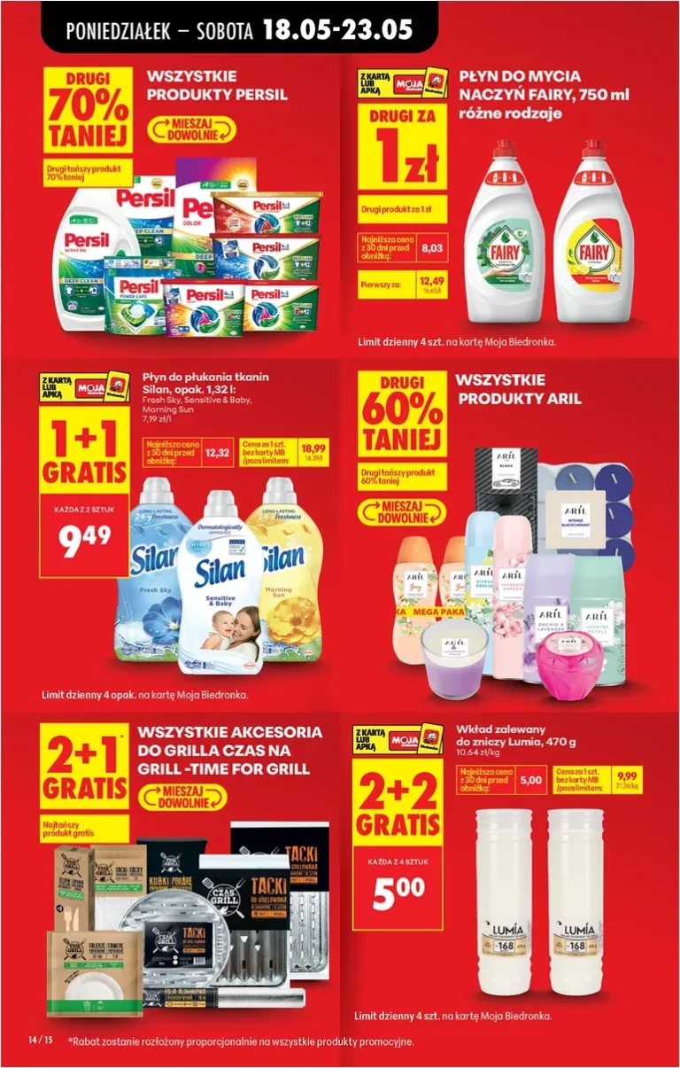Biedronka gazetka od 18.05.2026 - strona 16