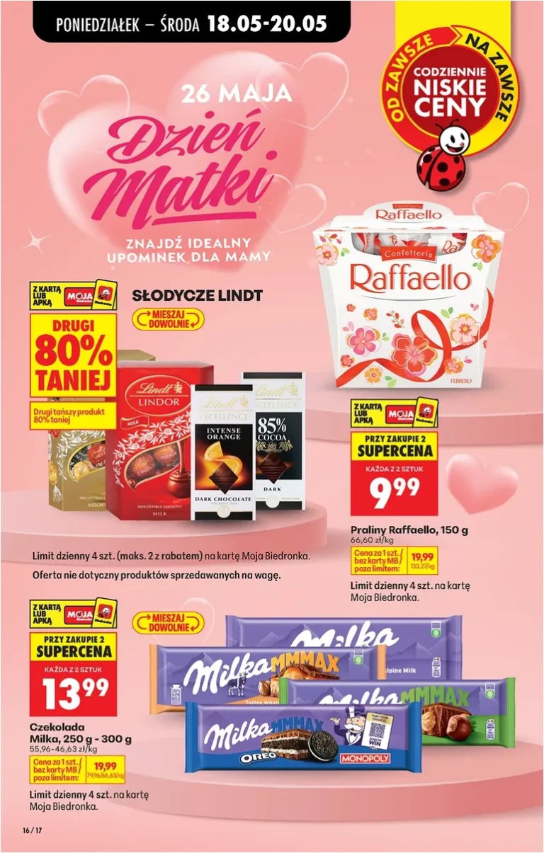 Biedronka gazetka od 18.05.2026 - strona 18