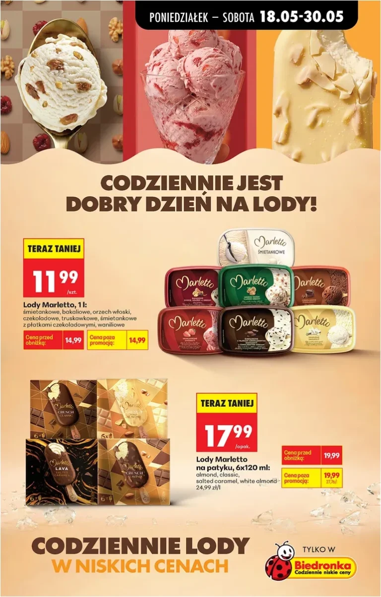 Biedronka gazetka od 18.05.2026 - strona 25