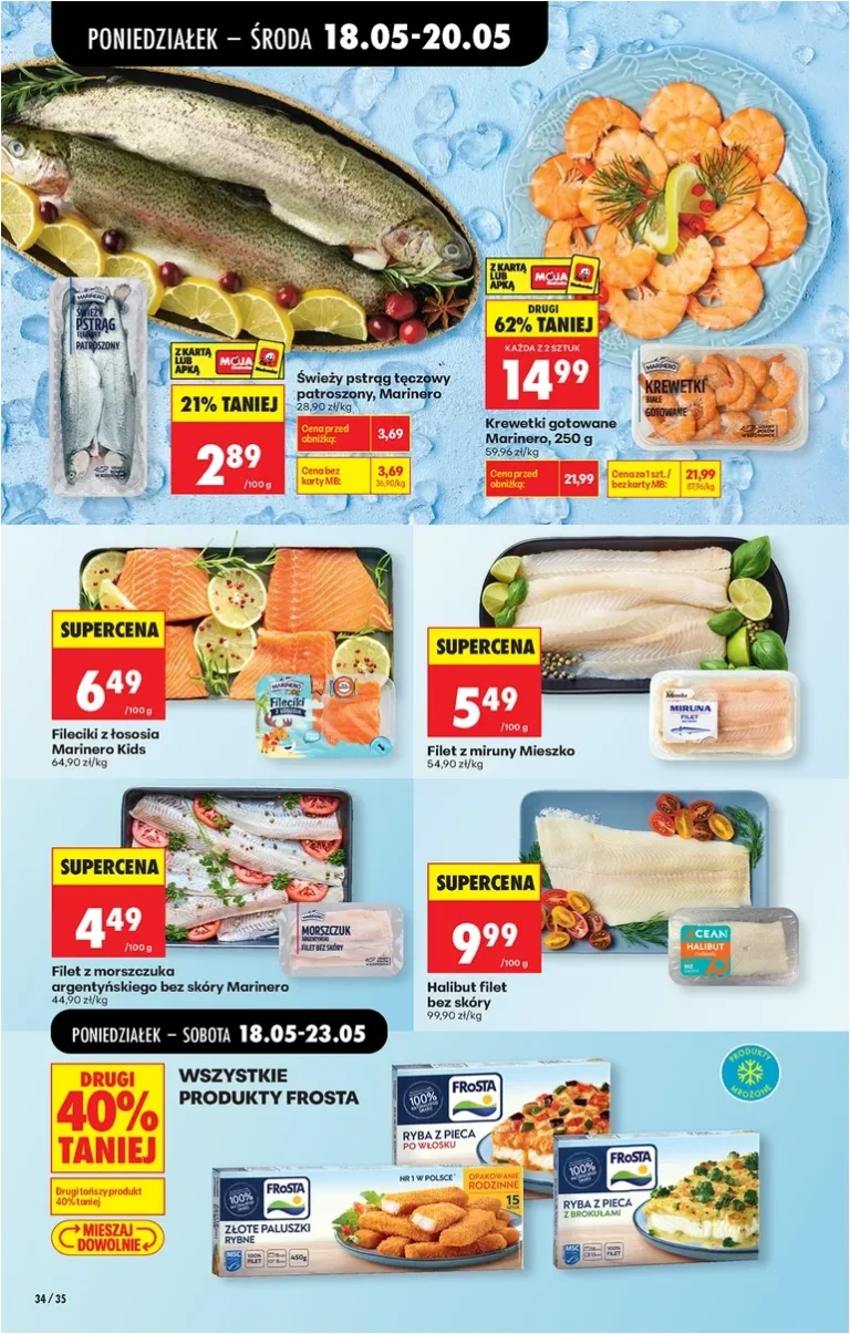 Biedronka gazetka od 18.05.2026 - strona 38