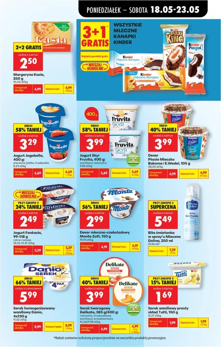 Biedronka gazetka od 18.05.2026 - strona 45