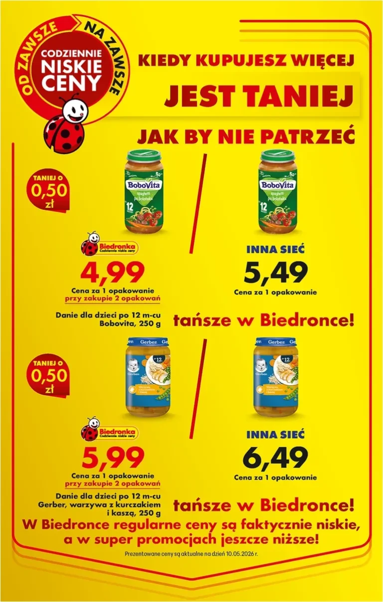 Biedronka gazetka od 18.05.2026 - strona 53