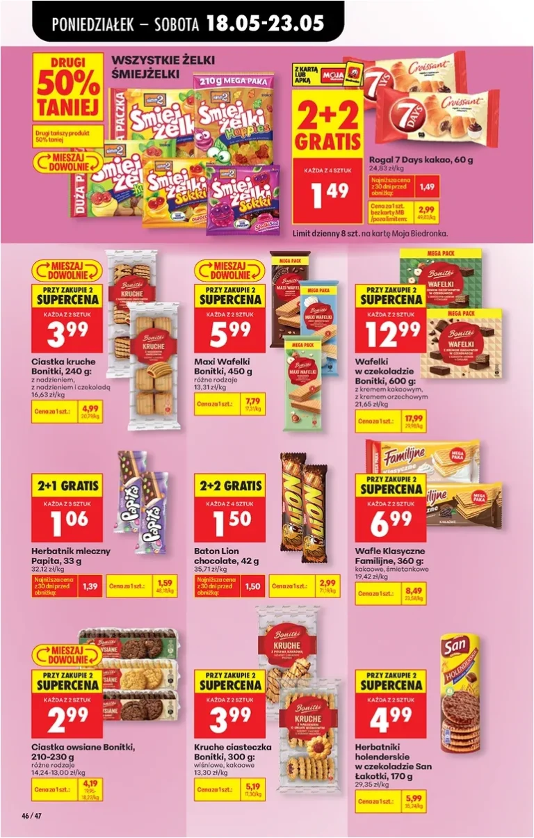 Biedronka gazetka od 18.05.2026 - strona 58