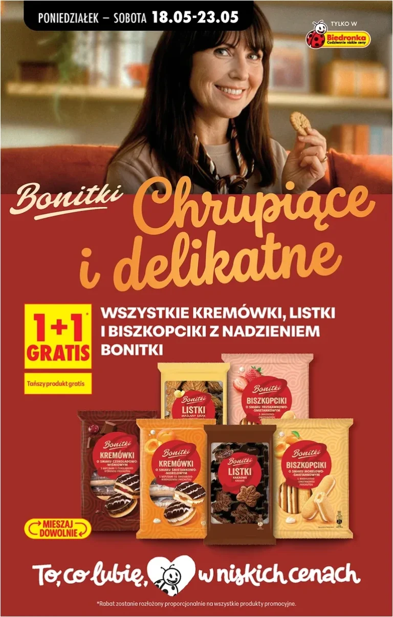 Biedronka gazetka od 18.05.2026 - strona 61