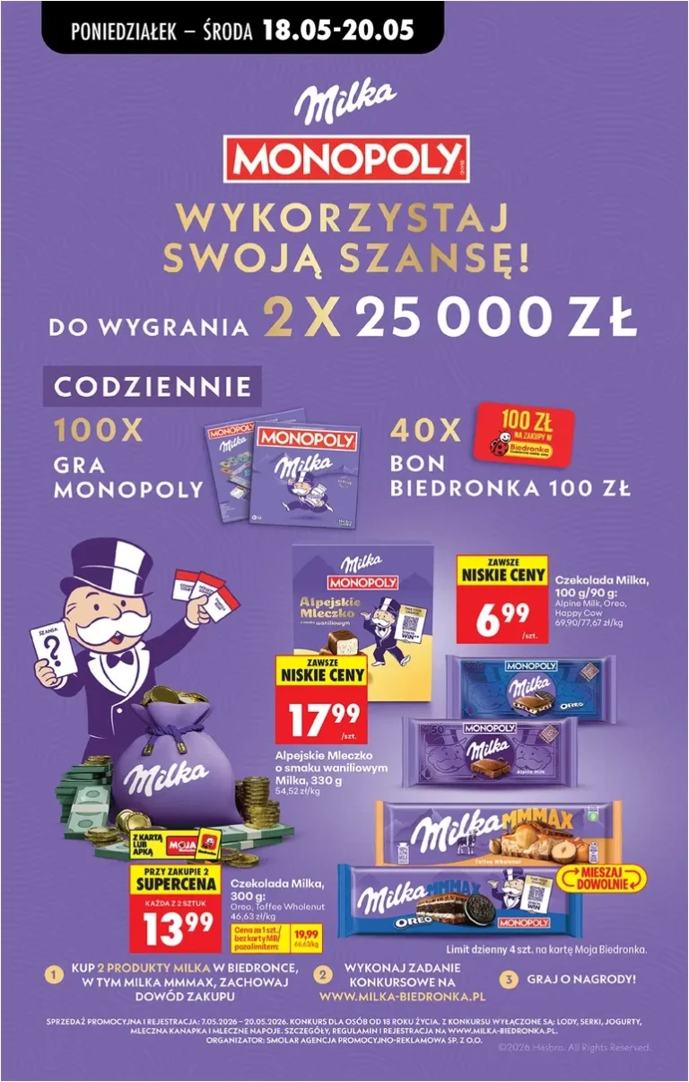 Biedronka gazetka od 18.05.2026 - strona 65