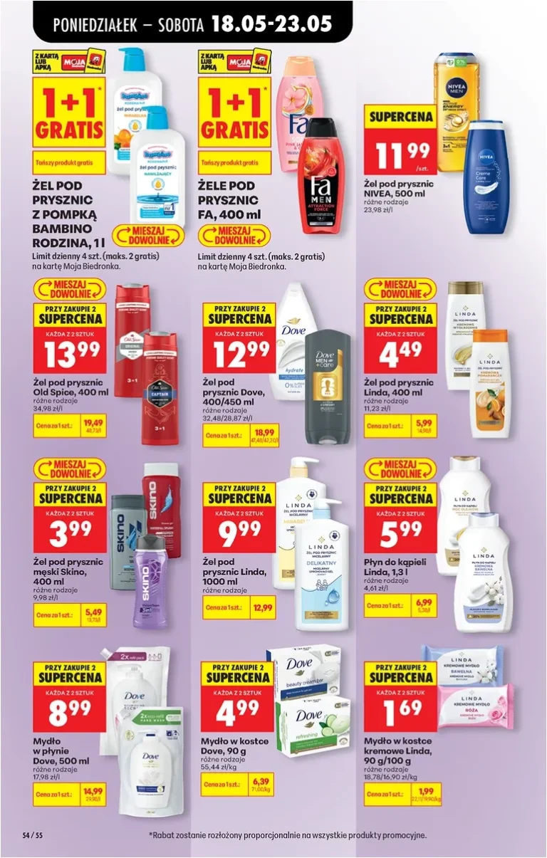 Biedronka gazetka od 18.05.2026 - strona 70