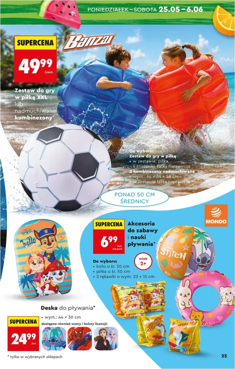 Biedronka – Hity i inspiracje gazetka od 25.05.2026 - strona 27