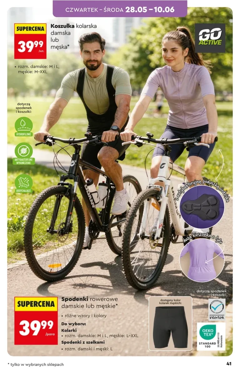 Biedronka – Hity i inspiracje gazetka od 25.05.2026 - strona 43