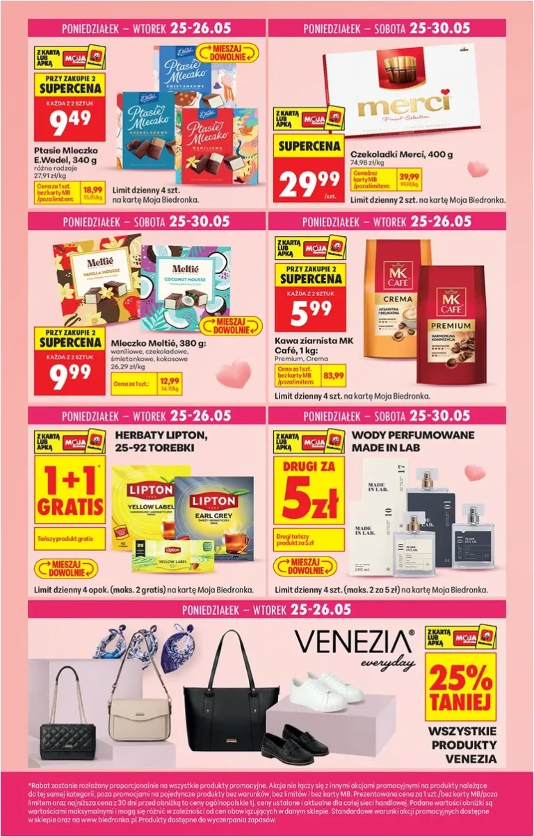Biedronka – Dzień matki oferta gazetka od 25.05.2026 - strona 2