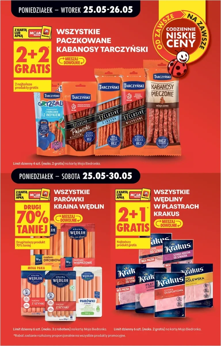 Biedronka gazetka od 25.05.2026 - strona 5