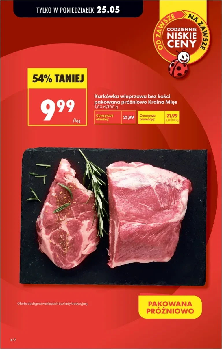 Biedronka gazetka od 25.05.2026 - strona 6
