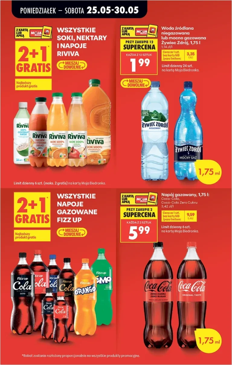 Biedronka gazetka od 25.05.2026 - strona 9