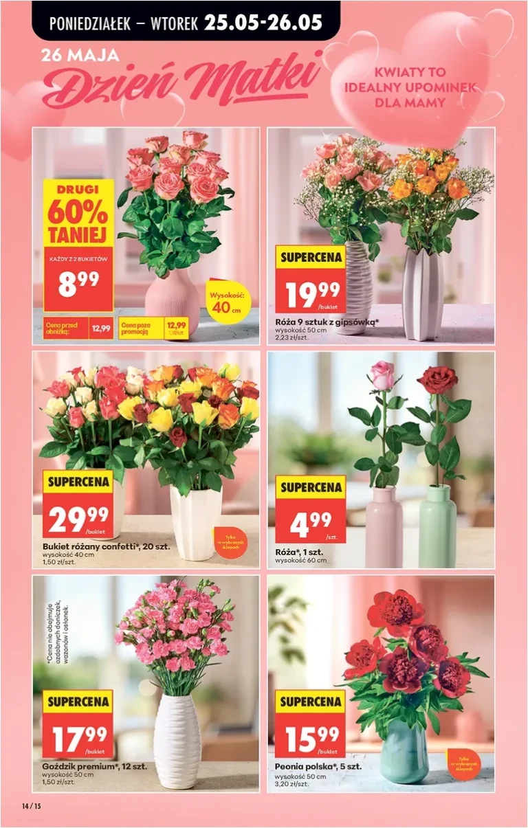 Biedronka gazetka od 25.05.2026 - strona 14